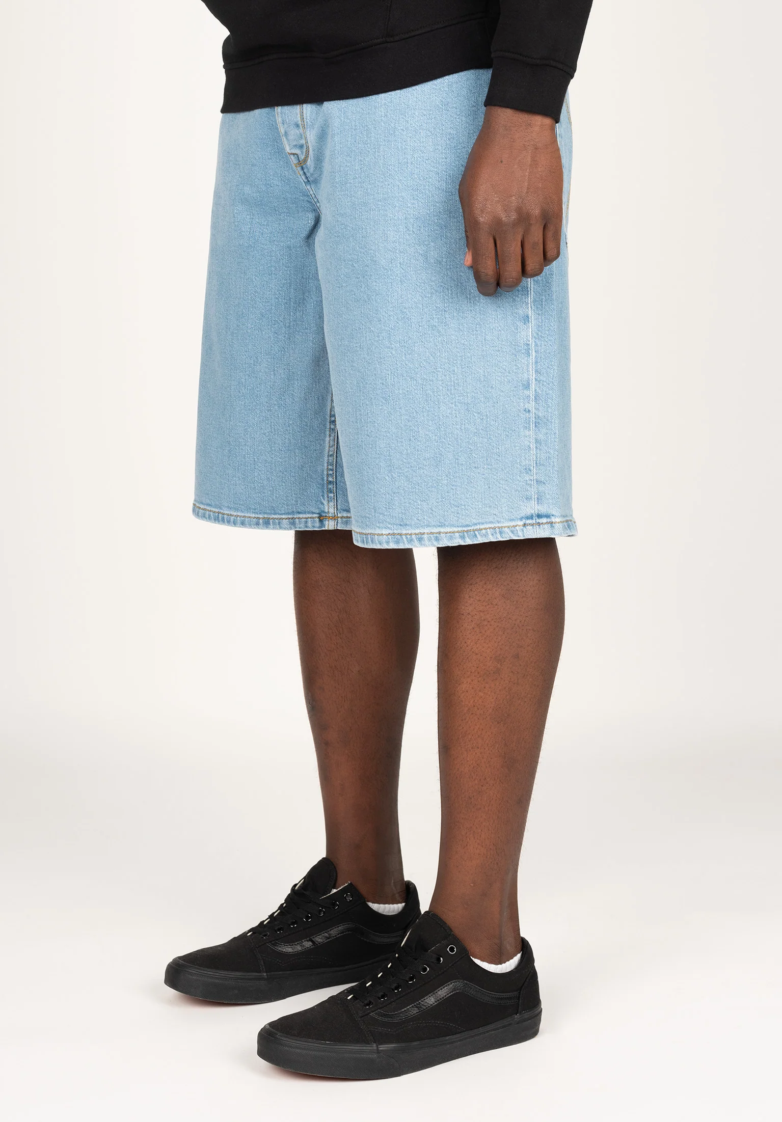 X-Tra Monster Denim Shorts