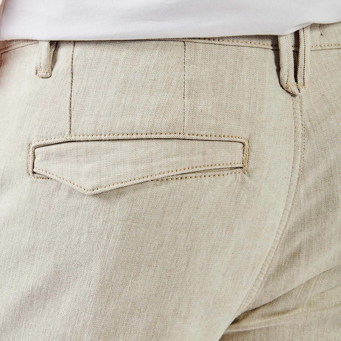 IRWIX  Jean slim homme