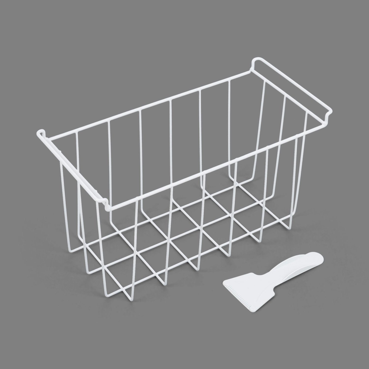 Klarstein Gefrierschrank HEA9-Iceblokk-100 10029353A, 84.5 cm hoch, 54.5 cm breit, Tiefkühlschrank freistehend Gefriertruhe Gefrierschrank groß Kühltruhe