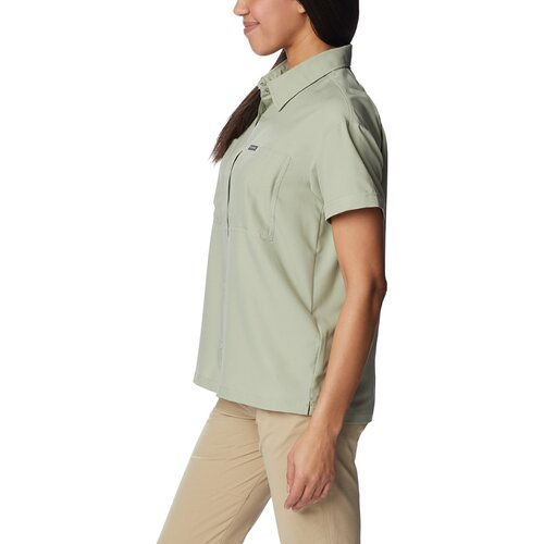 DAMEN HEMD SILVER RIDGE UTILITY SS SHIRT