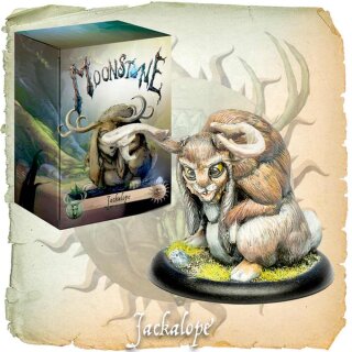 Moonstone - Jackalope (EN)