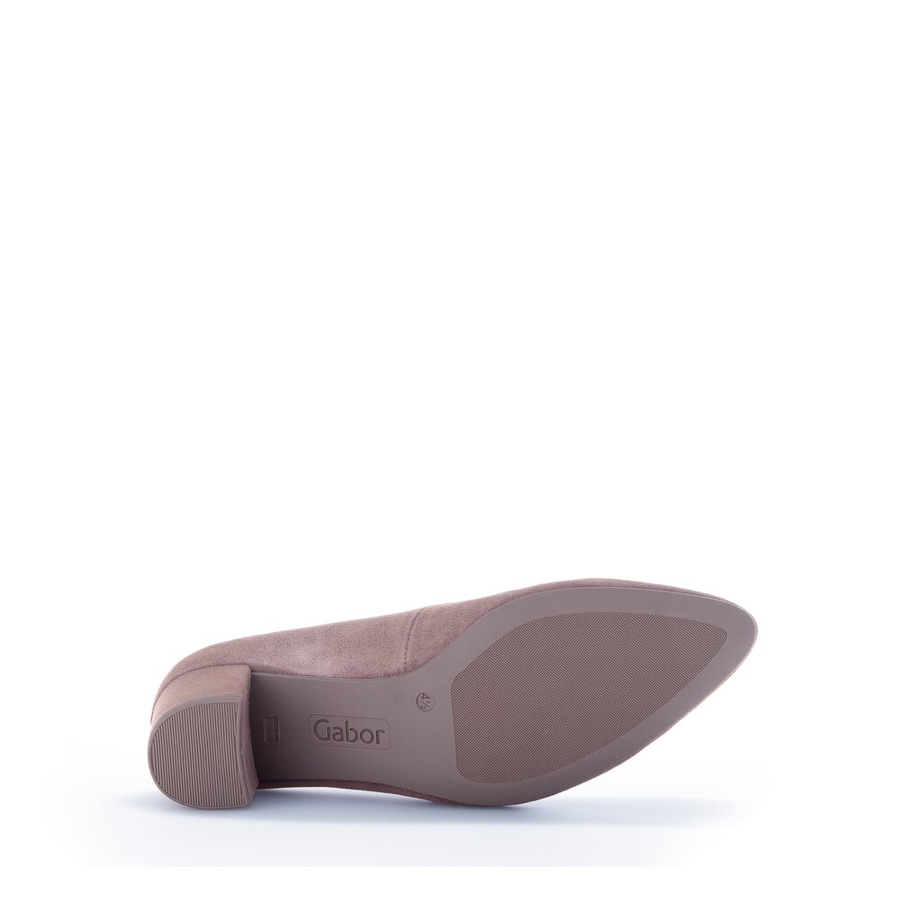 Gabor fashion Eleganter Pumps braun