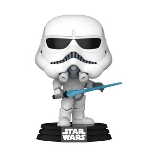 Funko POP! Star Wars: Concept Series - Stormtrooper Vinyl Figure 10cm