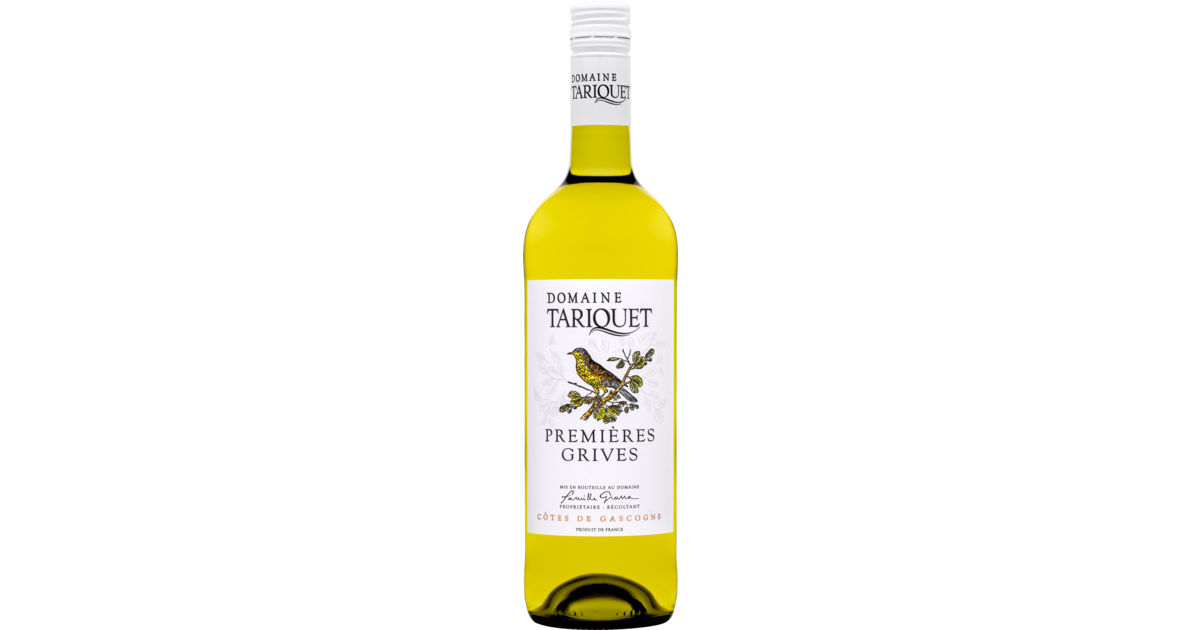 Domaine Tariquet Premières Grives