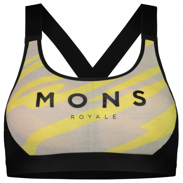 Mons Royale - Women's Stella X-Back Bra - Sport-BH