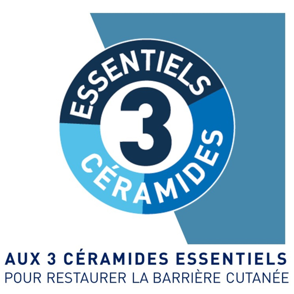 CeraVe Crème Mains Réparatrice Pour les mains très sèches, gercées et abîmées