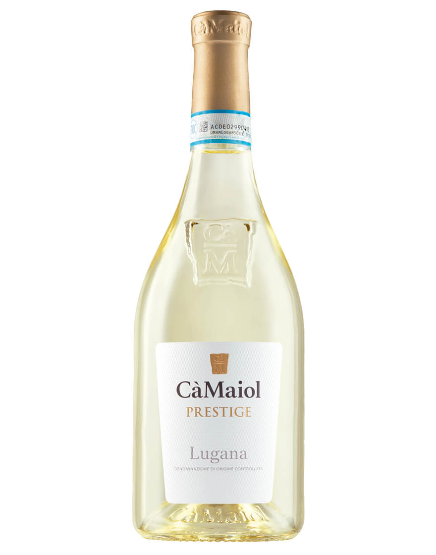 Lugana DOC Prestige 2022 Cà Maiol 0,75 ℓ
