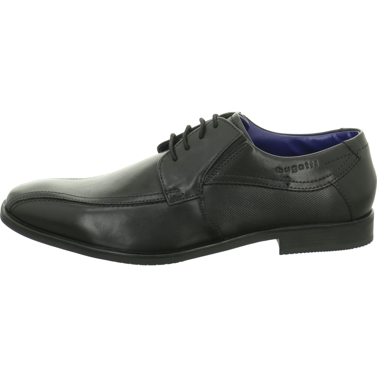 BUGATTI Business Schuhe schwarz Savio Evo