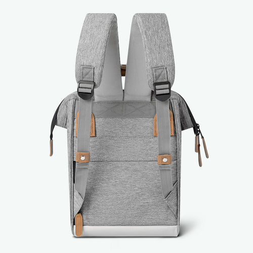 Adventurer Small New York Grey Backpack
