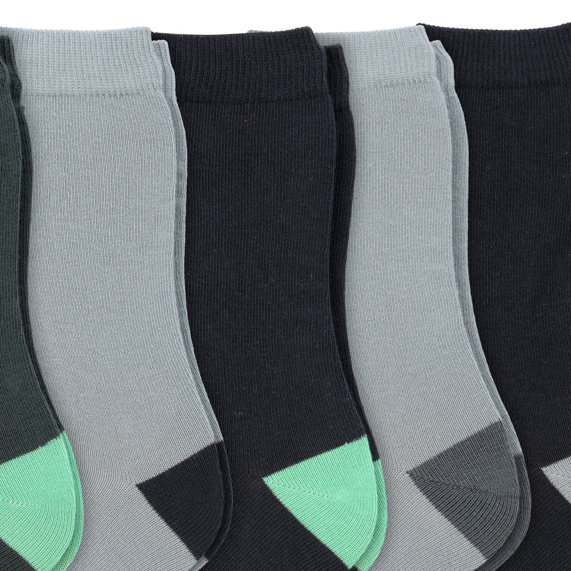 5 Paar Jungen Socken im Set