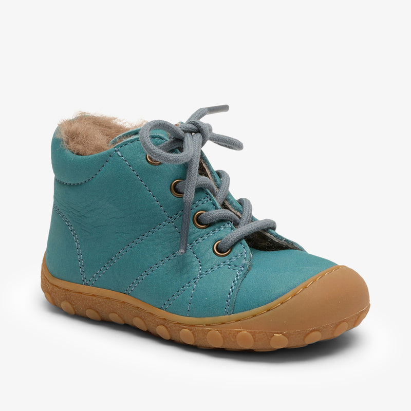 barefoot hale l lamb petrolio - Blau