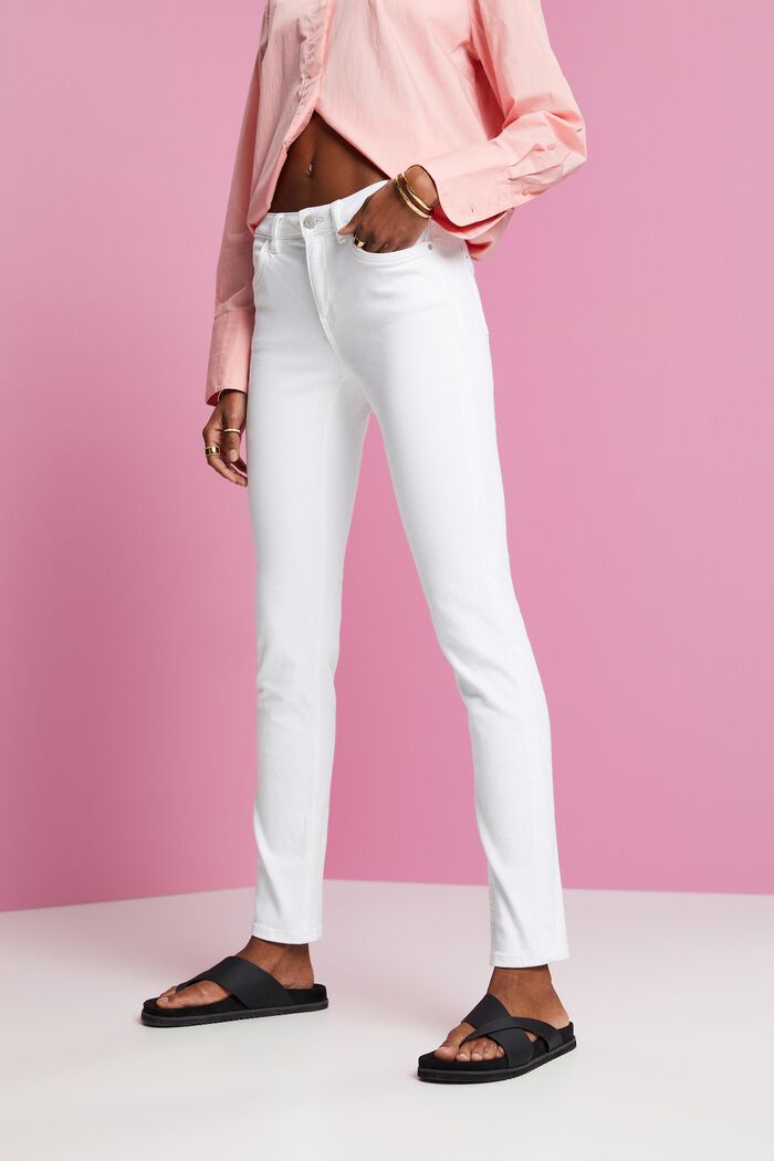 Jeans in schmaler Passform