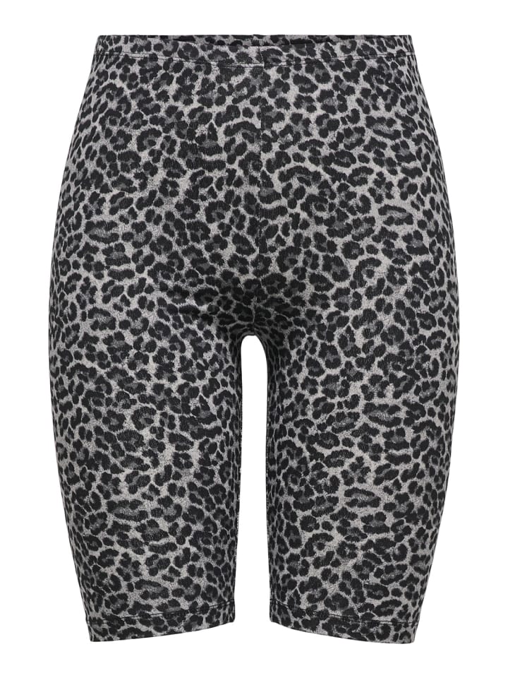 ONLY Shorts 'ONLLIVE LOVE LIFE' Grau günstig kaufen