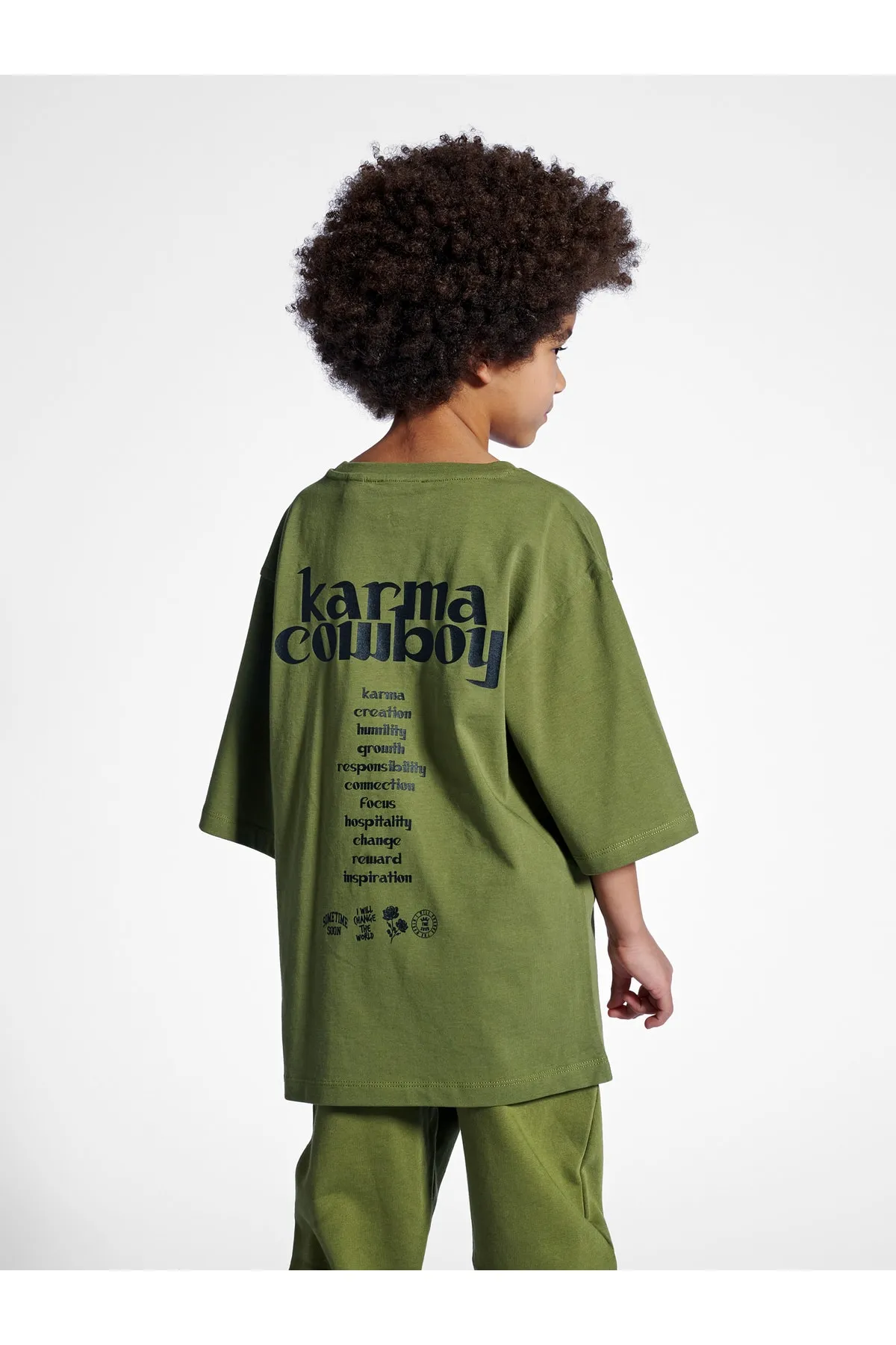 Sometime Soon  stmKARMA T-SHIRT SS