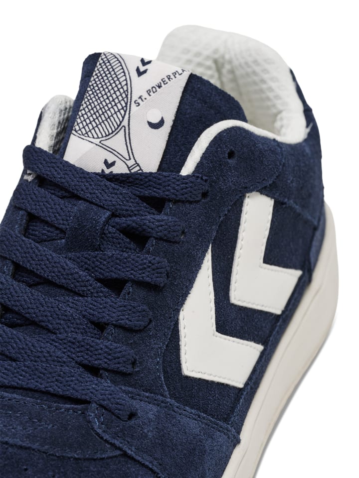 Hummel Hummel Schnürsenkel Sneaker St. Power Erwachsene in NAVY günstig kaufen