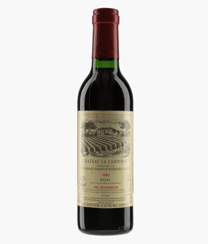 Château la Cardonne 1990CHÂTEAU LA CARDONNE