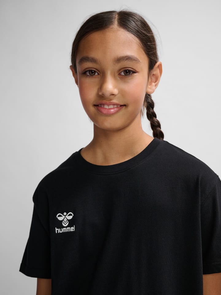 Hummel Hummel T-Shirt Hmlgo Kinder in BLACK günstig kaufen