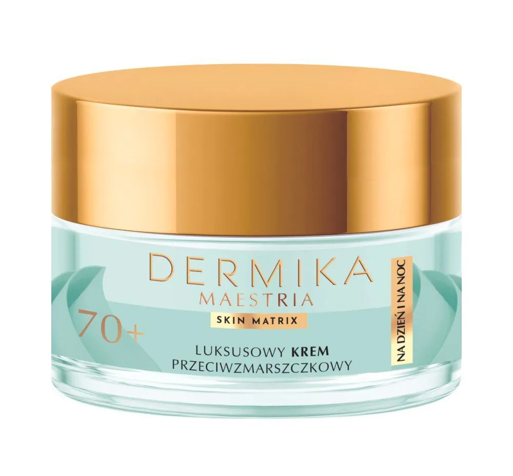 Dermika Maestria luksuzna krema protiv bora 70+ za dan i noć 50ml