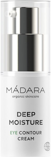 MÁDARA Deep Moisture Eye Contour Cream Augencreme