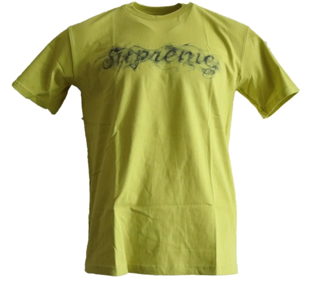 Smoke Tee Sulfer