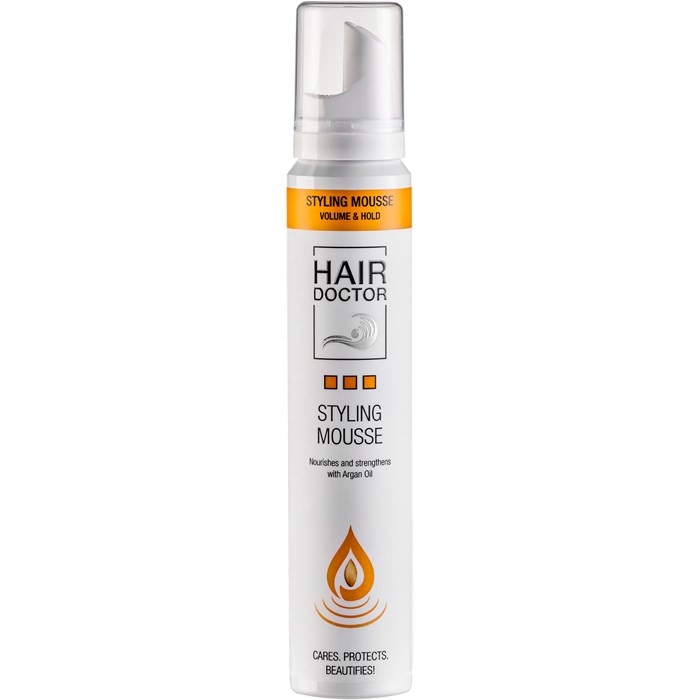 Styling Mousse strong