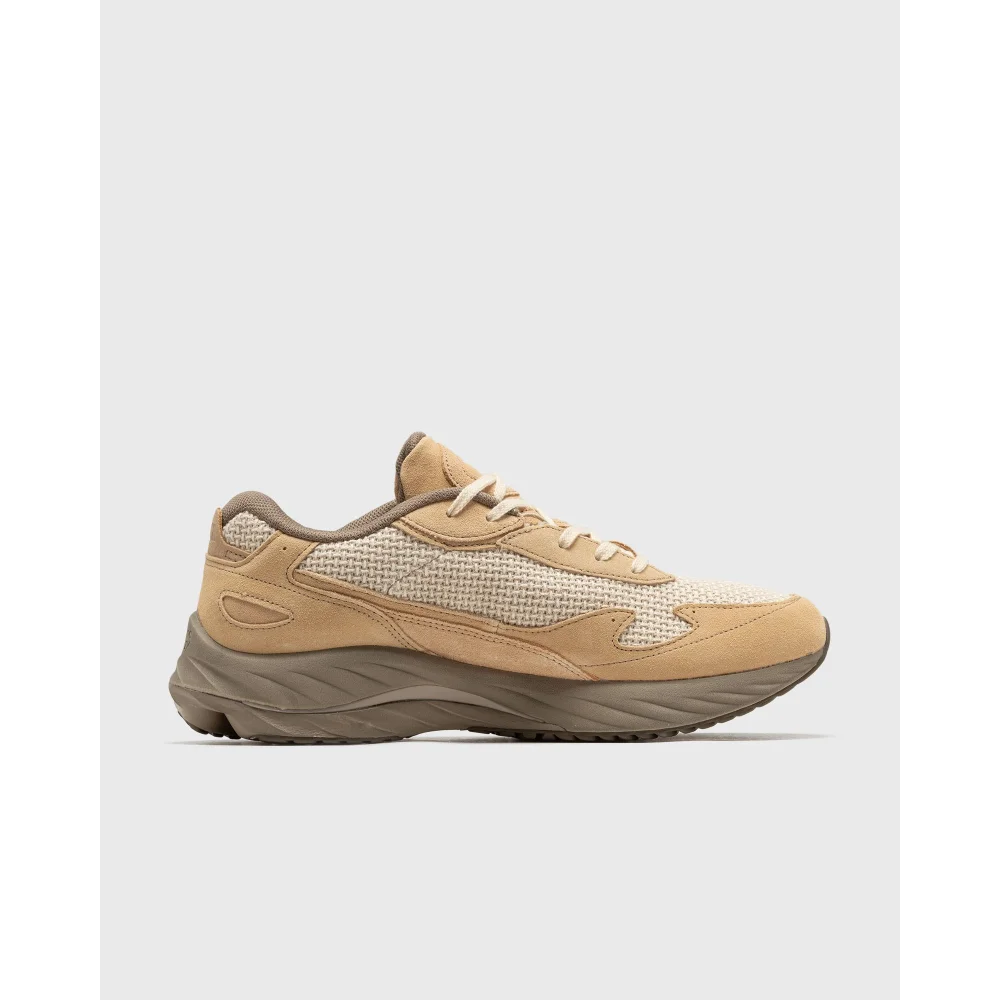 Mizuno x Beams Beta Wave Rider D1GD232801 / braun