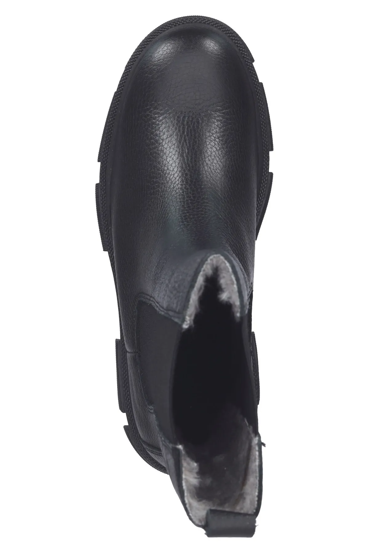 ILC  Stiefel - Schwarz - Blockabsatz