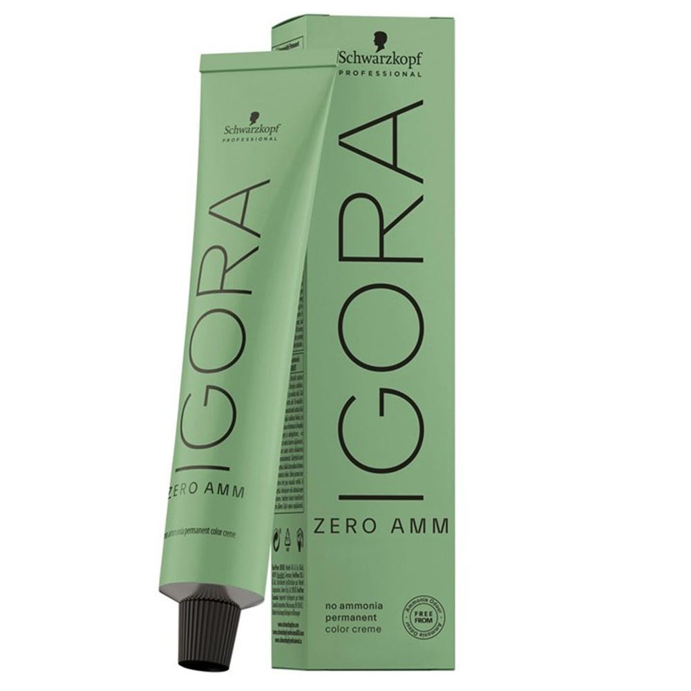 Schwarzkopf Igora Zero Amm 9-55 Extra Hellblond Gold Extra 60 ml