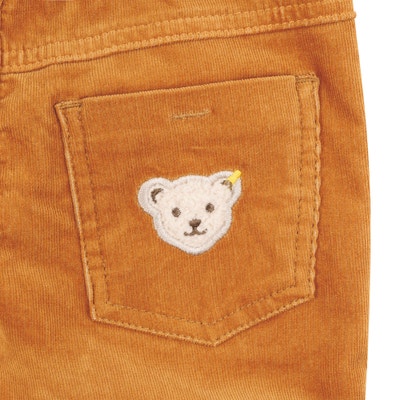 Cordhose, hellbraun für Jungs