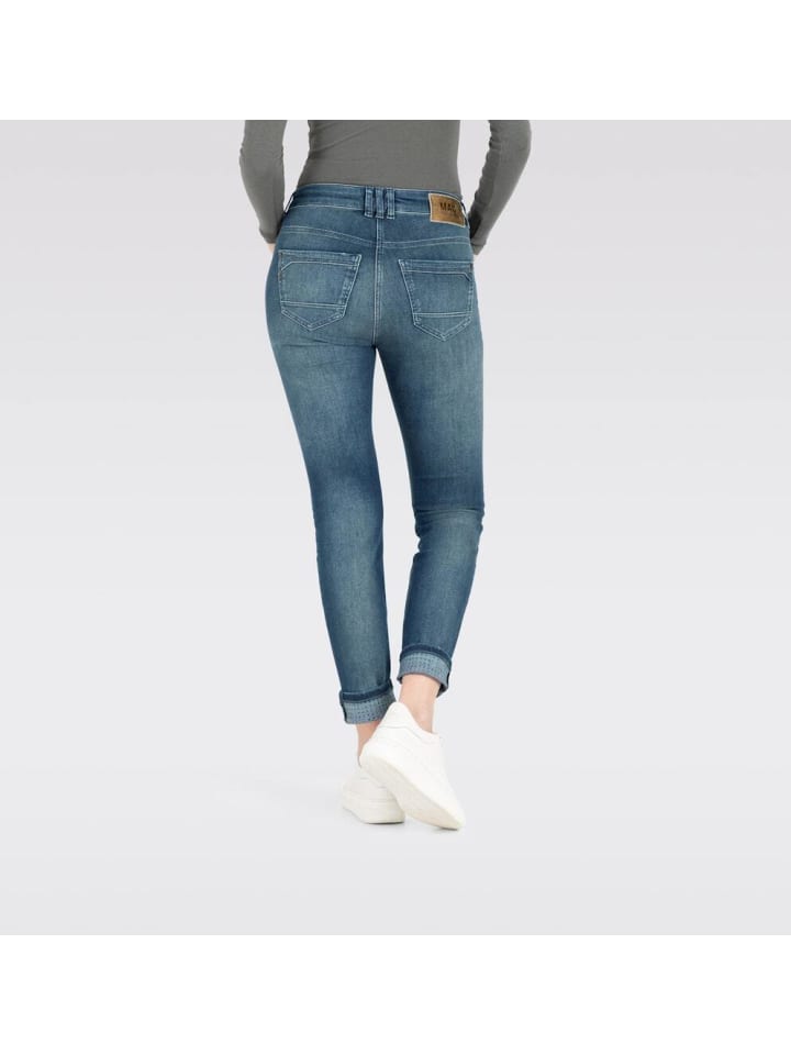 MAC Jeans in Blau günstig kaufen