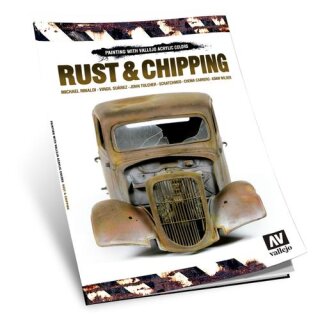 Vallejo Publikation: Rust & Chipping (EN)