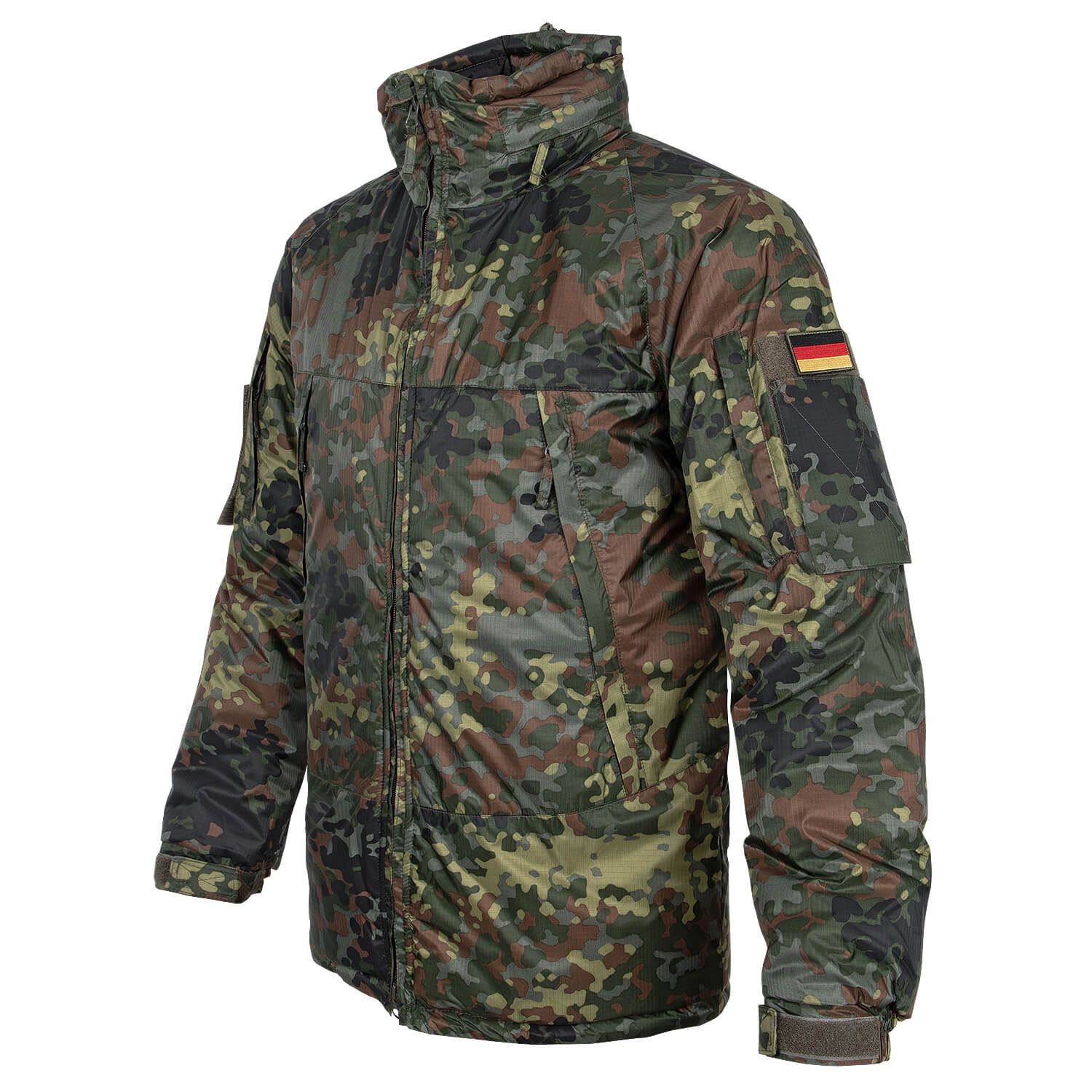Isolationsjacke leicht IR