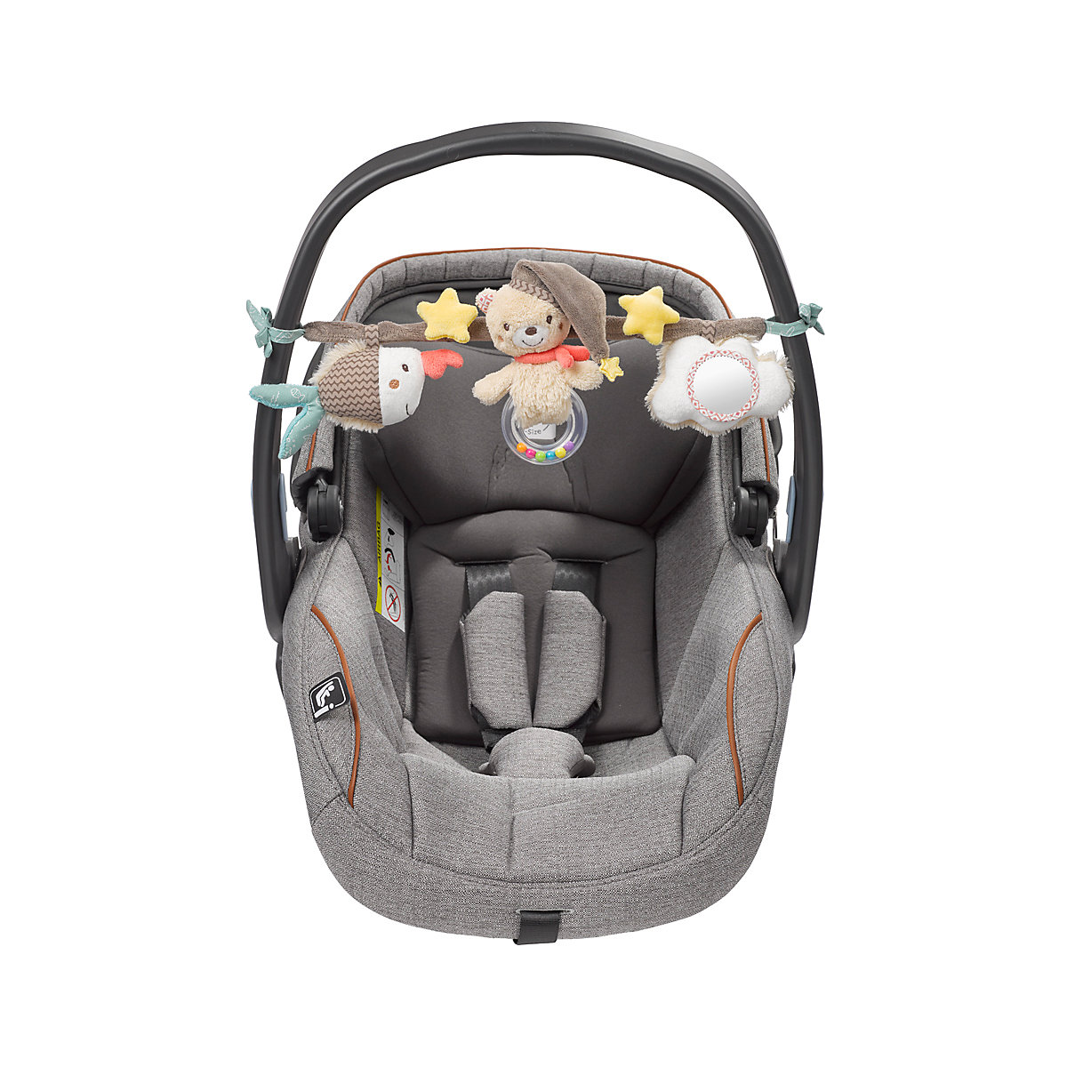 Kinderwagenkette Bruno
