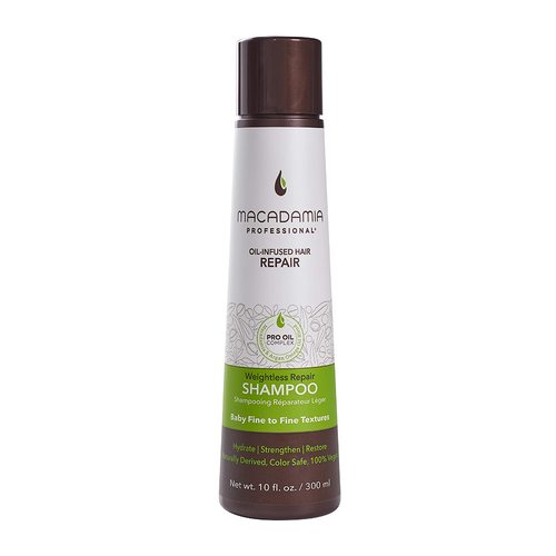 Shampoing réparateur léger Macadamia 300 ml