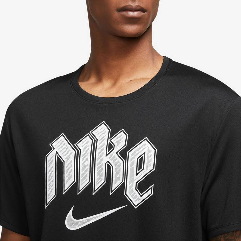 Nike Miler Funktionsshirt Herren