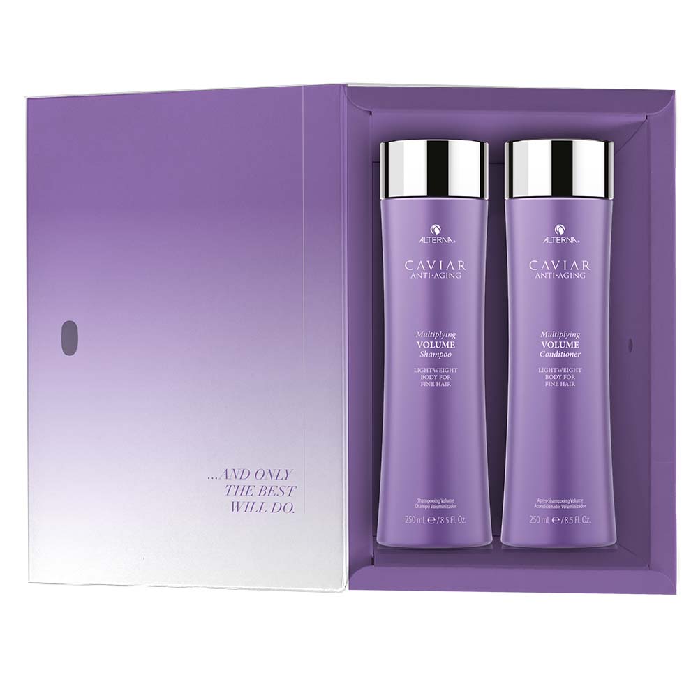 Alterna Caviar Multiplying Volume Duo