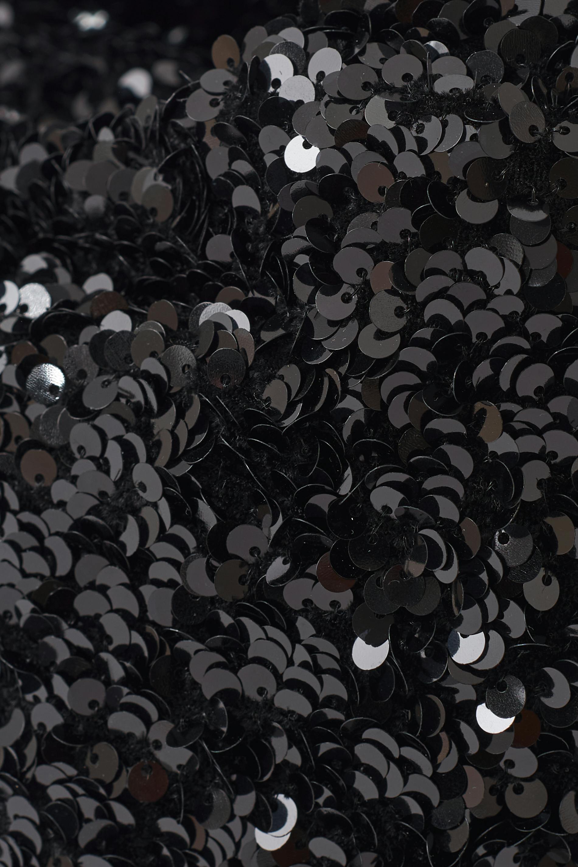 Sequin bag