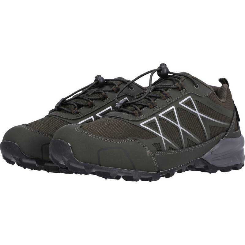 Endurance Treck Trail Alpine Bergschuhe Herren