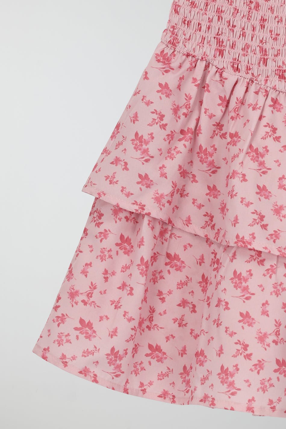 Y frill skirt