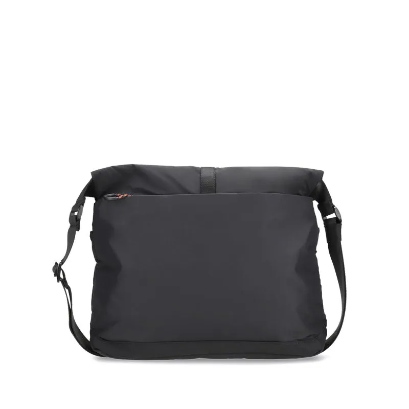Jost LOHJA Messenger Bag - schwarz