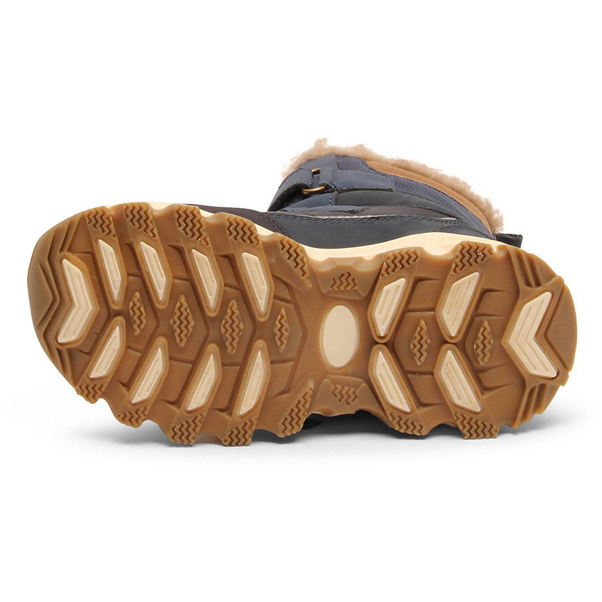 Eddie Tex Navy Trekkingschuhe