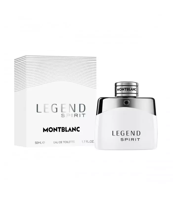 LEGEND SPIRIT Eau de Toilette Vaporisateur
