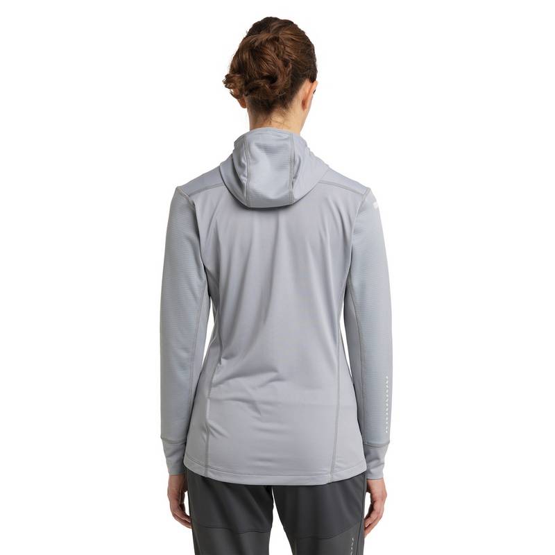 Haglöfs L.I.M Mid Multi Hood Fleecejacke Damen