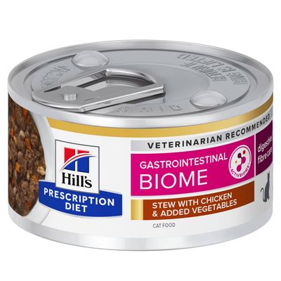 Hill’s Prescription Diet Gastrointestinal Biome mit Huhn & Gemüse