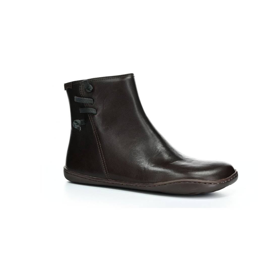 Camper Peu Cami Sarda Umber Brown (K400676-007) Barfußstiefeletten