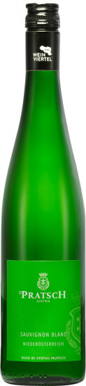 2022 Sauvignon Blanc Classic trocken Bio - Wine by S.Pratsch