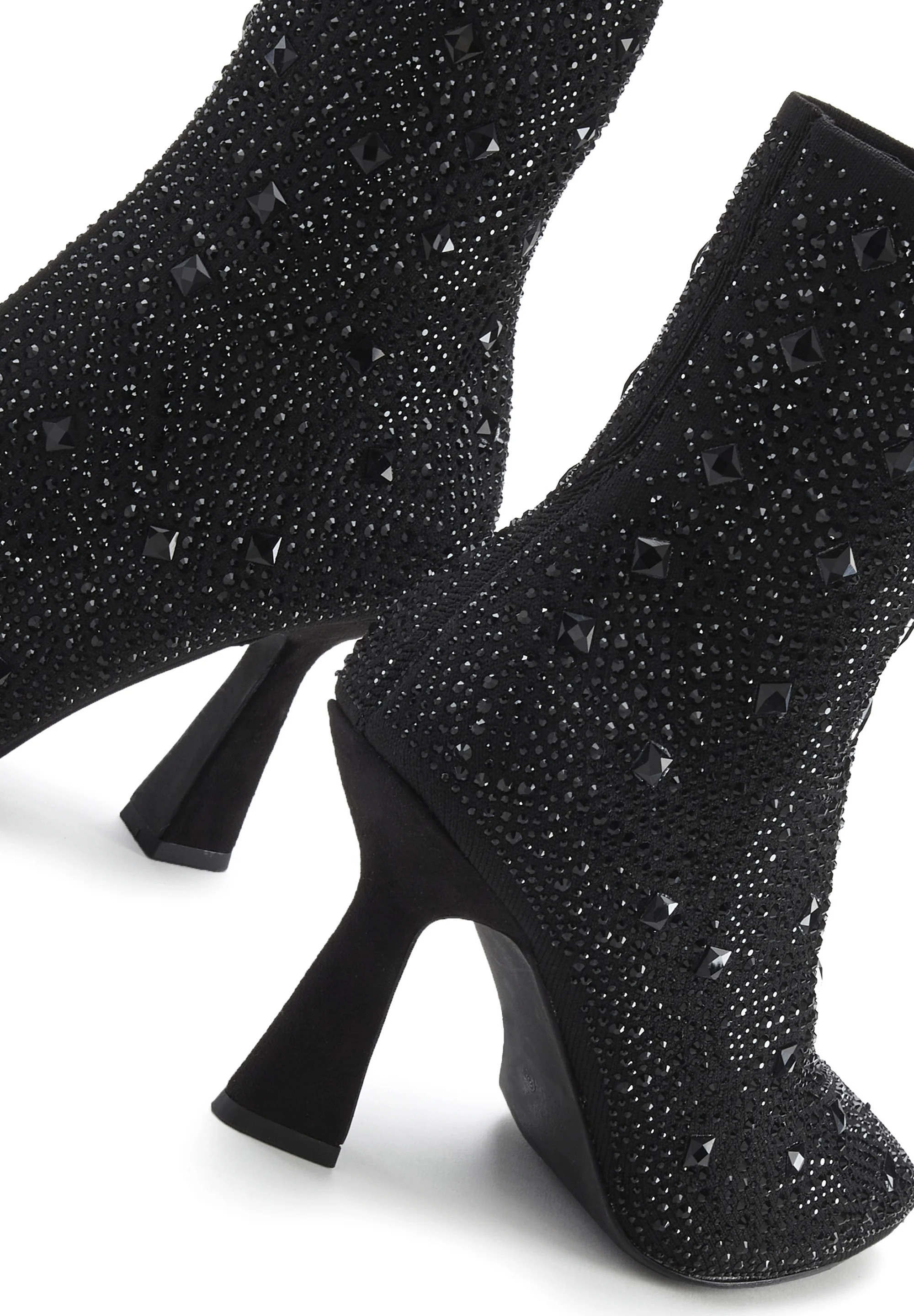 Botines de tacón LASCANA