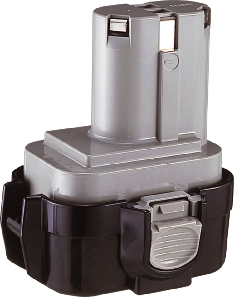 Makita Accessoires 193058-7 9135 Accu 9,6 Volt 3,0 AH Ni-MH