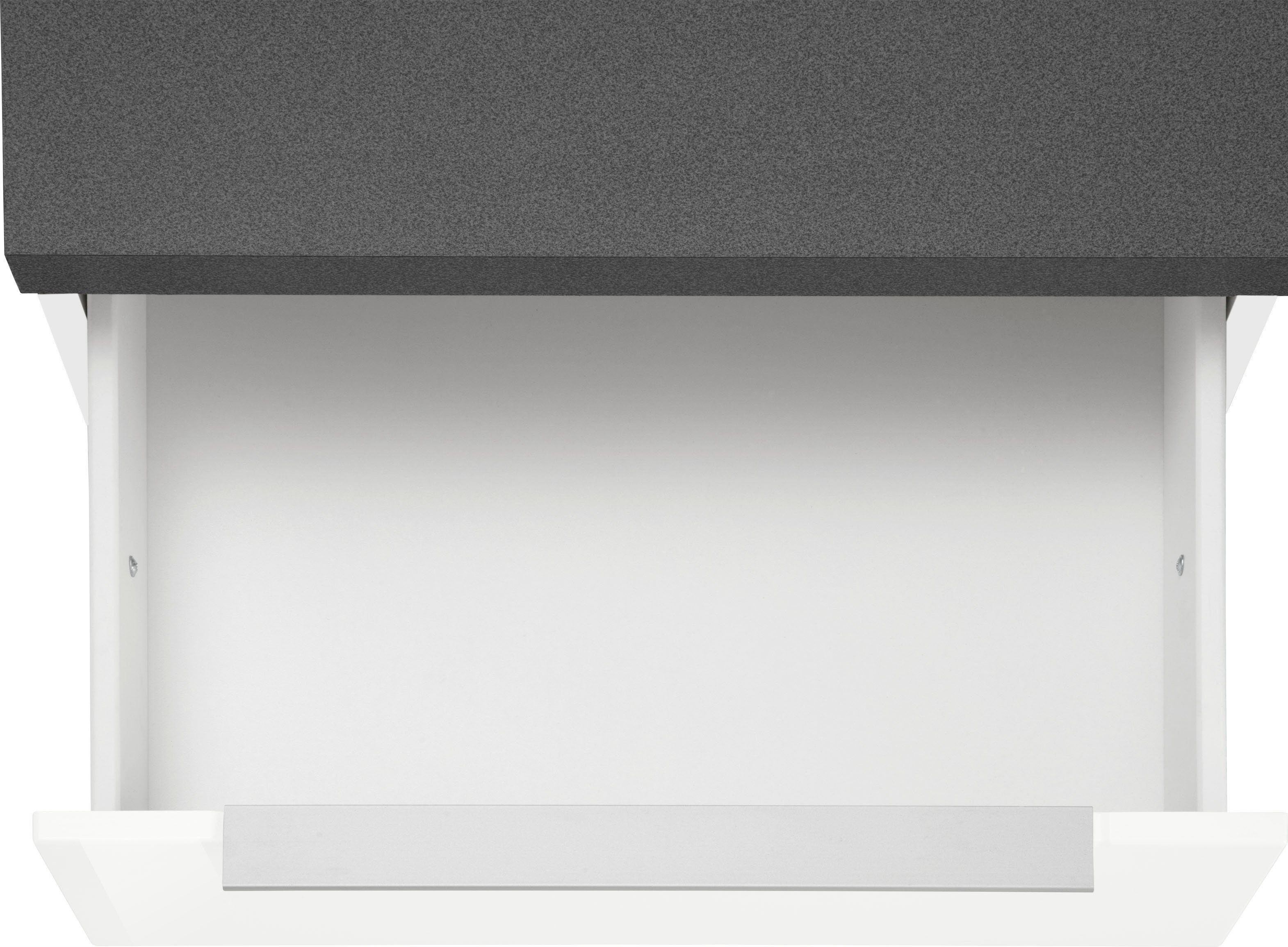 HELD MÖBEL Winkelküche Brindisi, mit E-Geräten, Stellbreite 220/280 cm