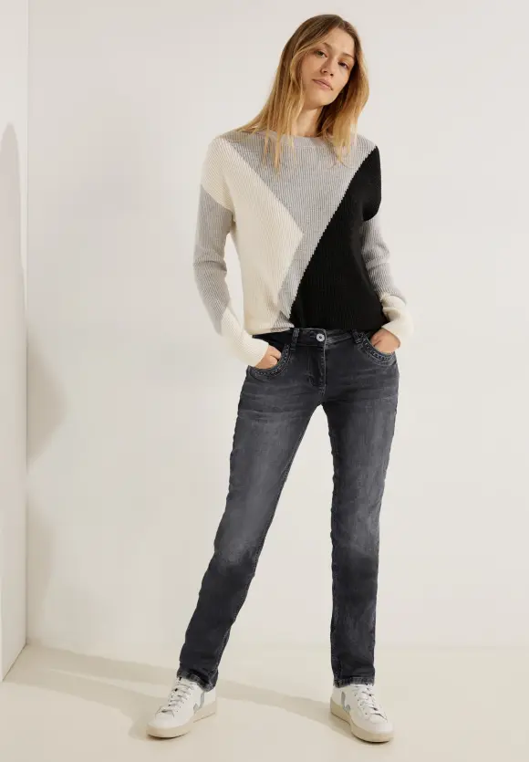 CECIL Casual Fit Jeans